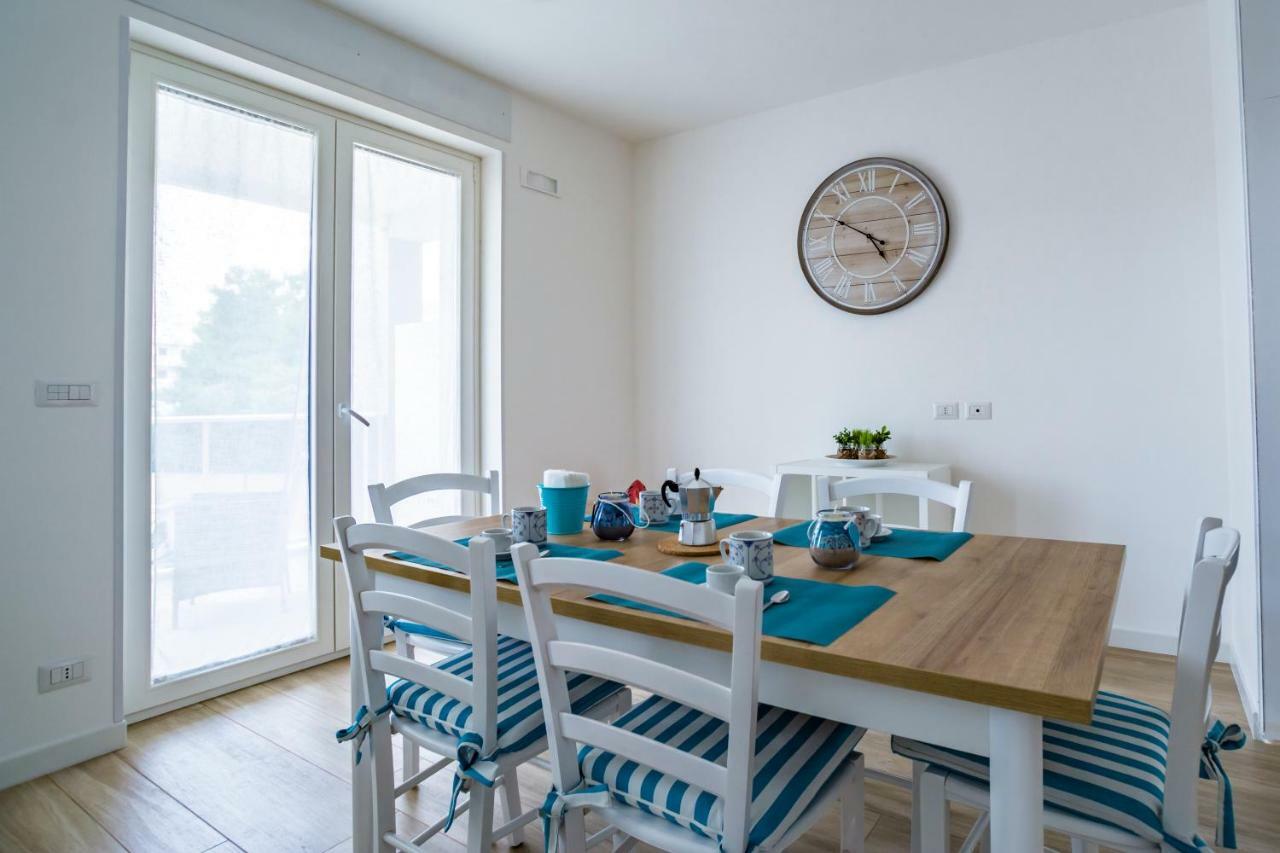 Appartement Wepuglia - La Casa Del Cardinale à Monopoli Extérieur photo