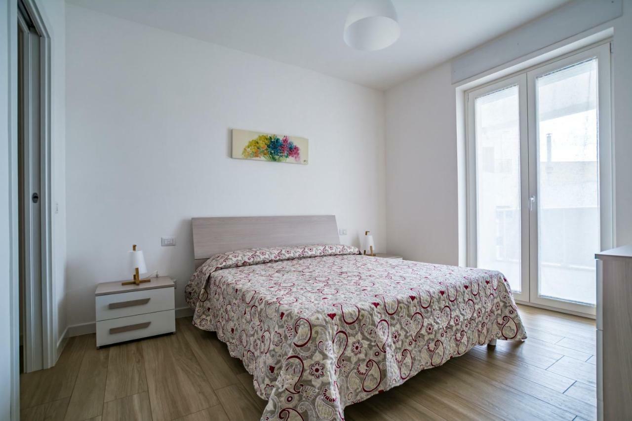 Appartement Wepuglia - La Casa Del Cardinale à Monopoli Extérieur photo