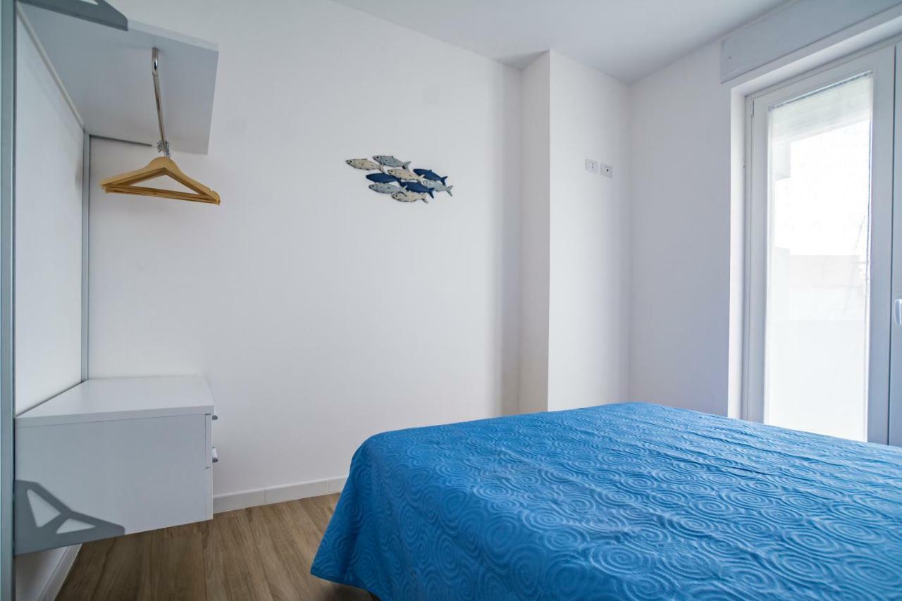 Appartement Wepuglia - La Casa Del Cardinale à Monopoli Extérieur photo