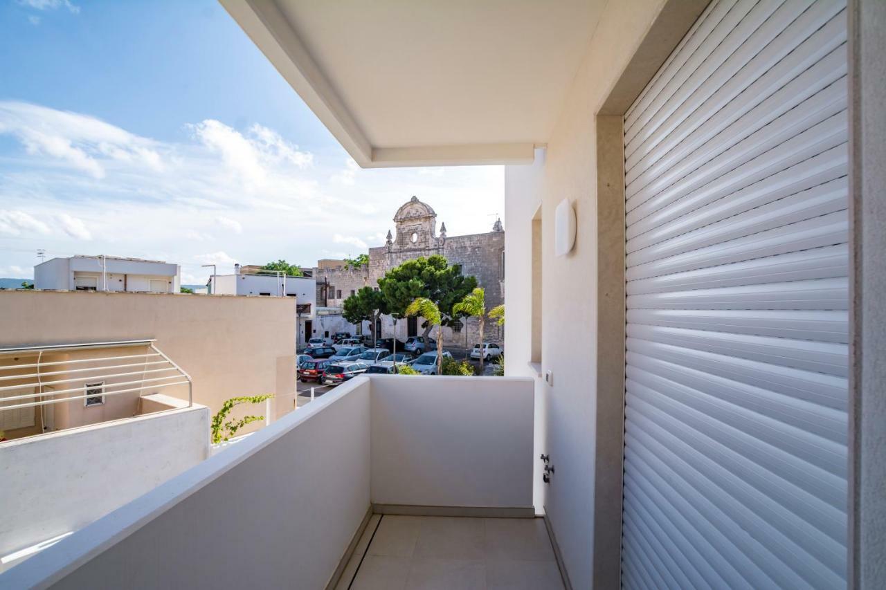 Appartement Wepuglia - La Casa Del Cardinale à Monopoli Extérieur photo