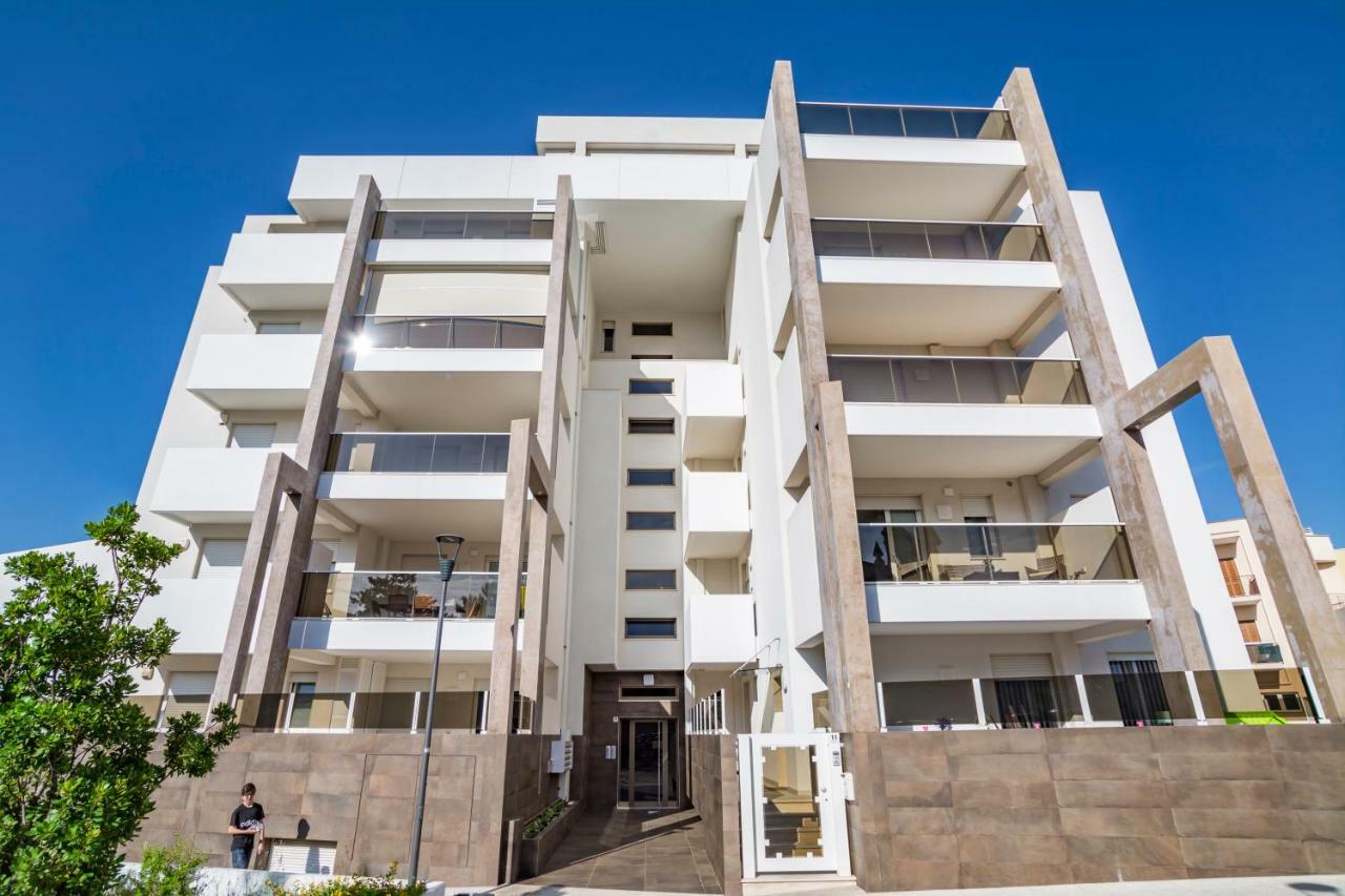 Appartement Wepuglia - La Casa Del Cardinale à Monopoli Extérieur photo